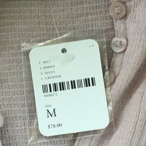 Free People, Lavender, Size M,
